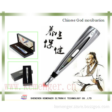 acupuncture massager pen